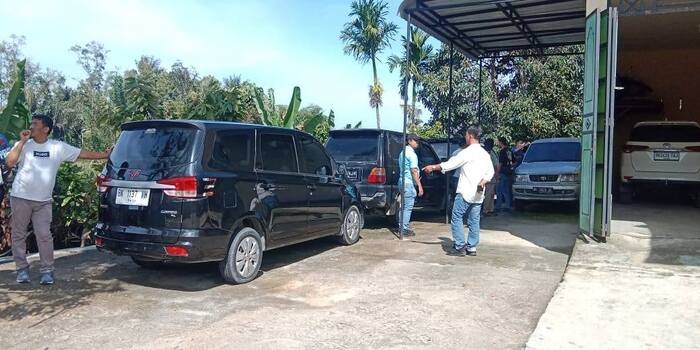 IRT Bermulut Manis! Kasus Penipuan Mobil di Simalungun: 8 Unit Raib 4 Berhasil Disita, Polisi Buru Pelaku!