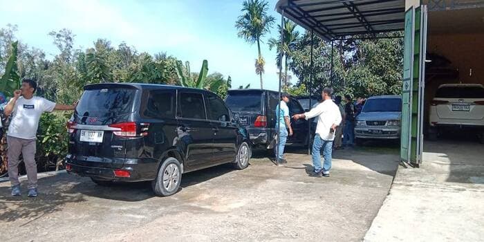IRT Bermulut Manis! Kasus Penipuan Mobil di Simalungun: 8 Unit Raib 4 Berhasil Disita, Polisi Buru Pelaku!