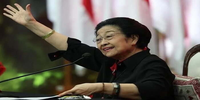 Setelah Hasto Ditahan KPK, Megawati Soekarnoputri Minta Kader Tunda Retreat
