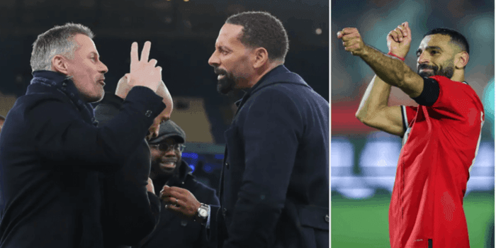 Gegara Bahas AFCON! Carragher Sebut Ferdinand Badut, Ada Apa?