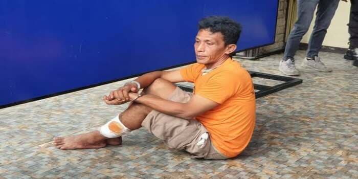 Pelaku Pake Sabu Sebelum Bunuh Korban! Ini Fakta Mengejutkan di Balik Pembunuhan Sopir Taksi Online