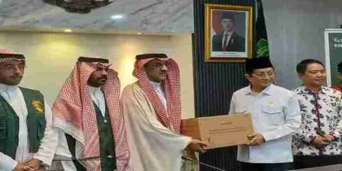 100 Ton Kurma dari Raja Salman, Kemenag Pastikan Distribusi Kurma Tepat Sasaran! Ada yang udah Kebagian?