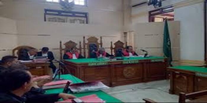 Di Balik Panggung Pengadilan Medan: Miss Barbie, Tuduhan Penipuan, dan Tekanan Wartawan