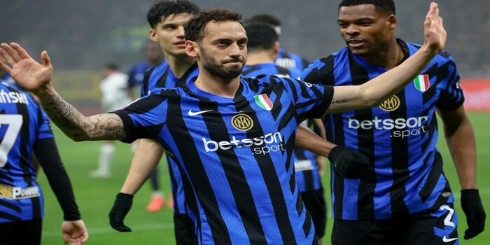 Inter Raih Kemenangan 2-0 atas Lazio, Siap Hadapi Derby Madonnina di Semifinal Coppa Italia!