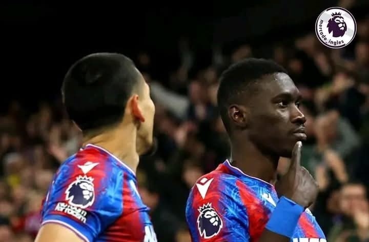 Sarr Cetak Brace di Hari Ulang Tahun, Crystal Palace Bantai Aston Villa 4-1!