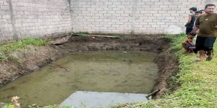 Kasus Sadis di Helvetia! Bocah 7 Tahun Diduga Diperkosa dan Dibunuh, Mayatnya Dibuang ke Kolam