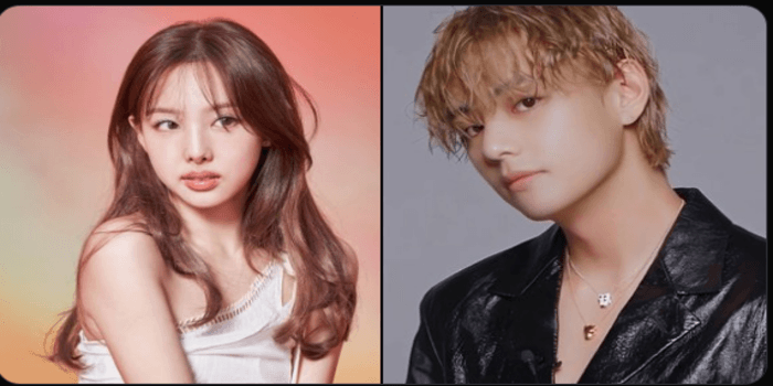 Nayeon TWICE Ingin Berteman dengan V BTS, Ungkap Rasa Iri di TRICK KODE!