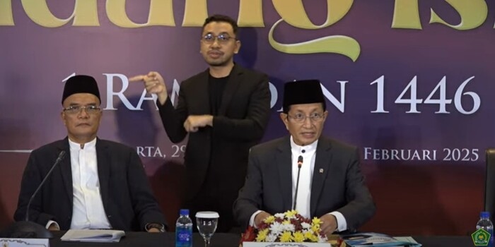 Ketok Palu! 1 Ramadhan 2025 Dimulai 1 Maret, Saatnya Jaga Iman & Perut!