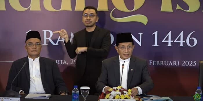 Ketok Palu! 1 Ramadhan 2025 Dimulai 1 Maret, Saatnya Jaga Iman & Perut!