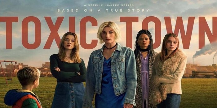 Netflix Rilis Toxic Town, Serial yang Menguak Tragedi Nyata, Link Nonton Resminya ada disini!