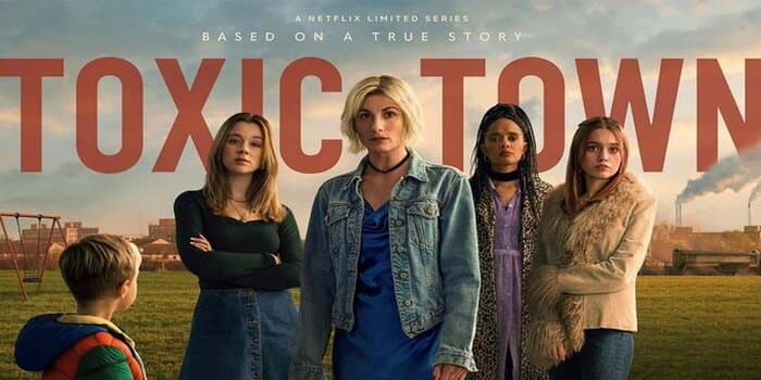Netflix Rilis Toxic Town, Serial yang Menguak Tragedi Nyata, Link Nonton Resminya ada disini!