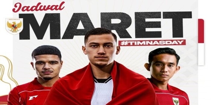 Bakal Seru! Indonesia Siap Tempur Lawan Australia, Ini Info Lengkapnya!