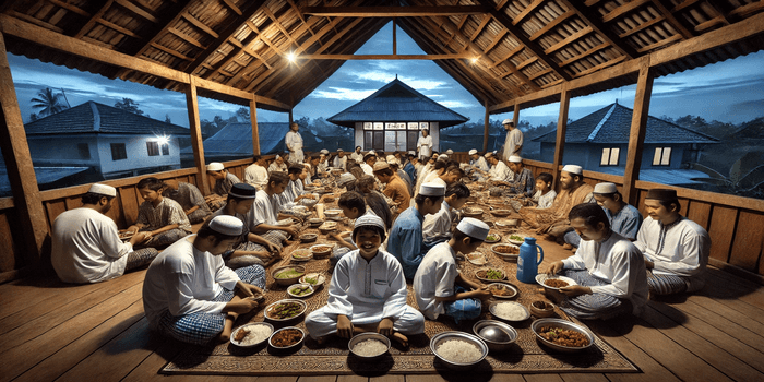 Lengkap! Waktu Imsak, Sahur, dan Berbuka di Sumut Selama Ramadan 2025