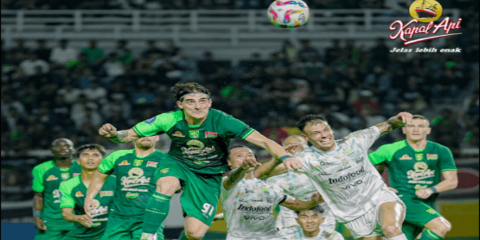Persebaya Gulung Persib! Hasil 4-1 Bikin Persaingan Liga 1 Mendidih