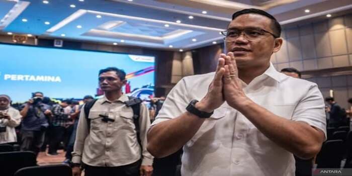 Pertamina Diguncang Korupsi BBM! Dirut Simon Aloysius Mantiri Minta Maaf Berjanji Benahi Perusahaan