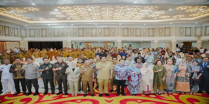 Bobby Nasution Ungkap 5+1 Program Prioritas Sumut 2025-2030 & Fokus Pemberantasan Narkoba!