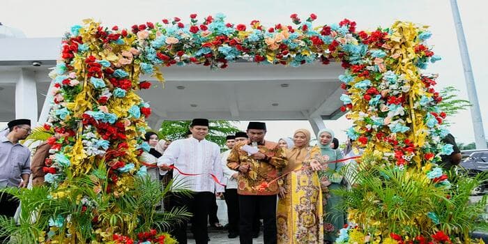 Bazaar Ramadhan Serdang Bedagai, Momentum UMKM Berkembang dan Masyarakat Bersatu