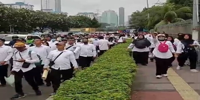 Kabar Baru! Pengangkatan Honorer Ditunda, Nasib Non-ASN Masih Abu-Abu?