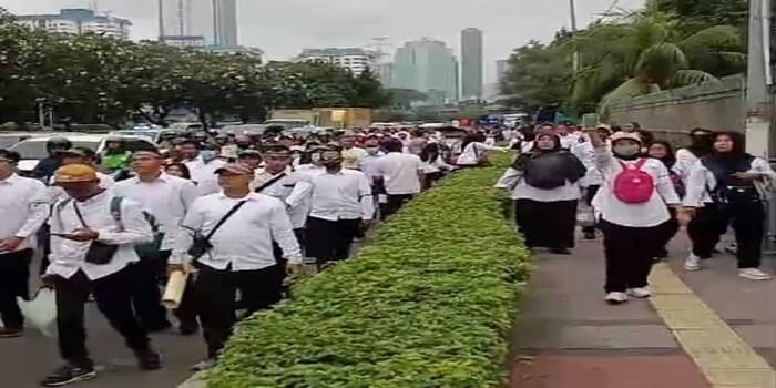 Kabar Baru! Pengangkatan Honorer Ditunda, Nasib Non-ASN Masih Abu-Abu?