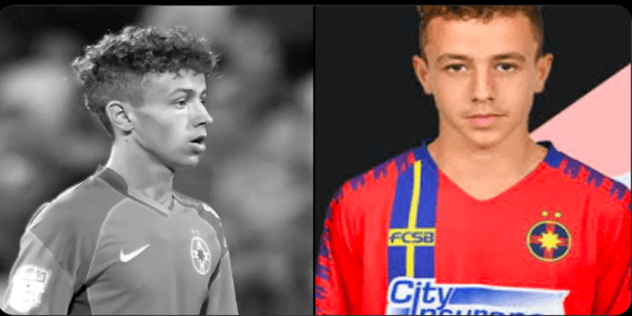 Dunia Sepak Bola Berduka, Pemain ini Meninggal di Usia 19 Tahun Akibat Kondisi Langka