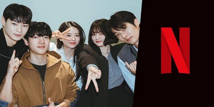 Girigo: Aplikasi Maut dalam K-Drama Horor Terbaru Netflix!