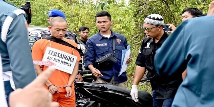 Motif Oknum TNI AL Terkuak! Romansa Palsu Pada Jurnalis Juwita yang Berujung Pembunuhan Berencana