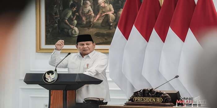 Prabowo Terbitkan Inpres 9/2025! Pemerintah Gaspol Bentuk Koperasi Merah Putih di Setiap Desa dan Kelurahan!