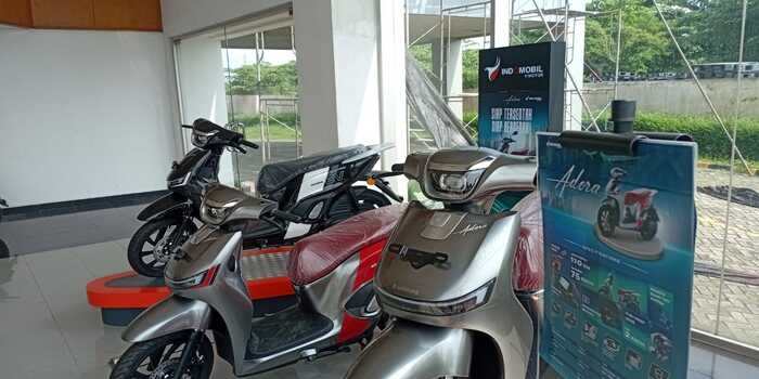 Bukan Motor Biasa! Ini Alasan Adora Layak Jadi Pilihan Utama!