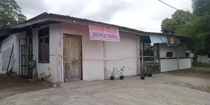 Senja Berdarah di Jalan H. Anif Deli Serdang, Polisi Selidiki Dugaan Pembunuhan Sadis Terapis Wanita Bunga Yana!