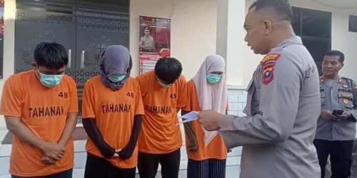 Waduh! Rp10 Juta per Kepala, Bisnis Gelap Joki UTBK USU Dibongkar Polisi!