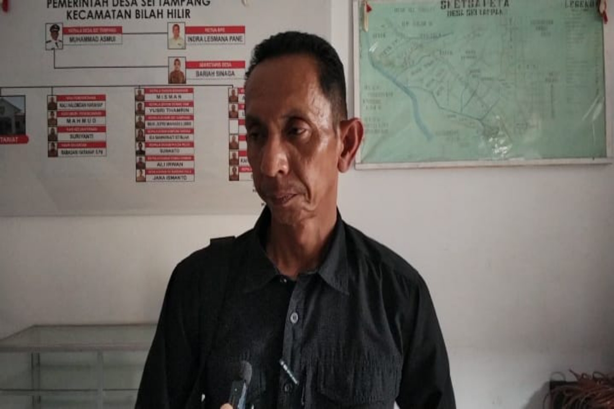 Truk CPO PT HSJ Tabrak Perda Labuhanbatu, Manajer Humas: Mengganggu Operasional Angkutan Produksi Perusahaan
