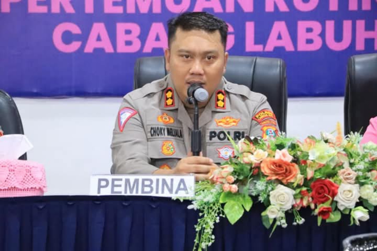 Kapolres AKBP Choky akan Ambil Langkah Hukum Terkait Galian C Diduga Ilegal di Aek Matio Labuhanbatu