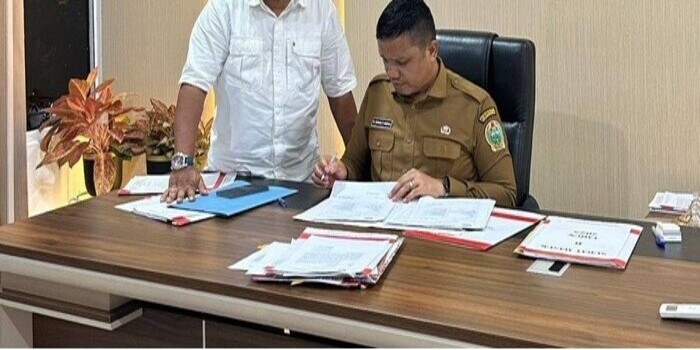 Kadisnaker Sumut Ismael Parenus Sinaga Diperiksa Inspektorat, Diduga Salahgunakan Wewenang