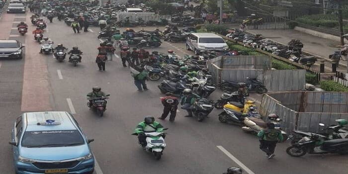 KON Tolak Merger Grab dan GoTo, Khawatirkan Monopoli dan Nasib Driver Ojol