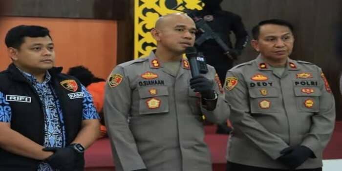 Narasi Kelam di Tol Belmera! Remaja Tawuran susah Dibubarkan Alhasil Kapolres Belawan Terpeleset Hukum