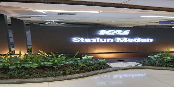 Siapkan Liburan Waisak! KAI Sumut Buka Ribuan Tiket Kereta Hingga 13 Mei