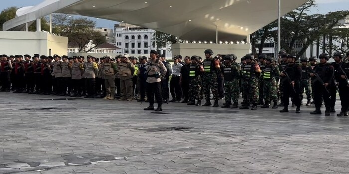 Polrestabes Medan Tangkap 80 Preman, 9 Jadi Tersangka dalam Operasi Anti Premanisme