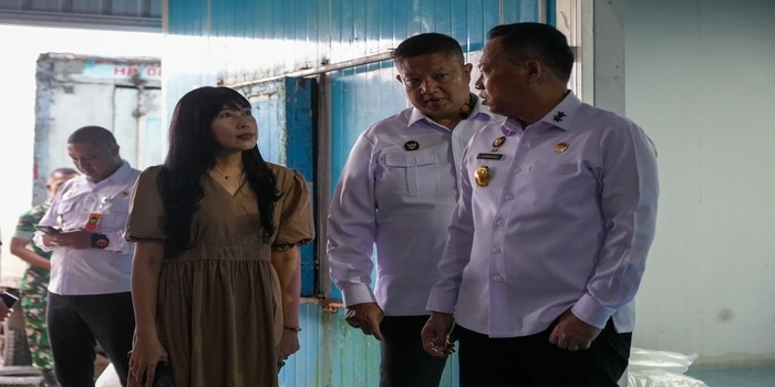 Sempat Viral Pabrik Es di Langkat Ditutup Paksa Ormas, Pemkab dan Kemenko Polhukam Tinjau Langsung ke Lokasi!