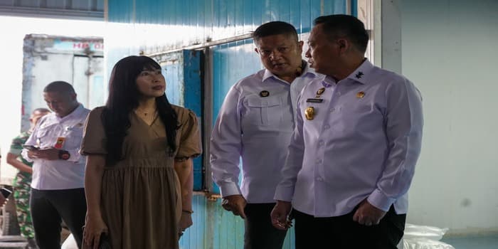 Sempat Viral Pabrik Es di Langkat Ditutup Paksa Ormas, Pemkab dan Kemenko Polhukam Tinjau Langsung ke Lokasi!