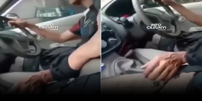 Modus Pintu Rusak, Sopir InDrive Diduga Lecehkan Penumpang SMP di Bandung