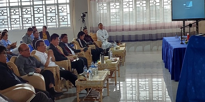 Dampak Lingkungan Meningkat, Gereja HKBP Sumut Desak Pemerintah Tutup PT Toba Pulp Lestari