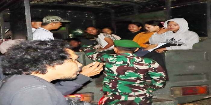 Dari Medan ke Padangsidimpuan Hingga Sumut, Polisi All Out Berantas Premanisme!