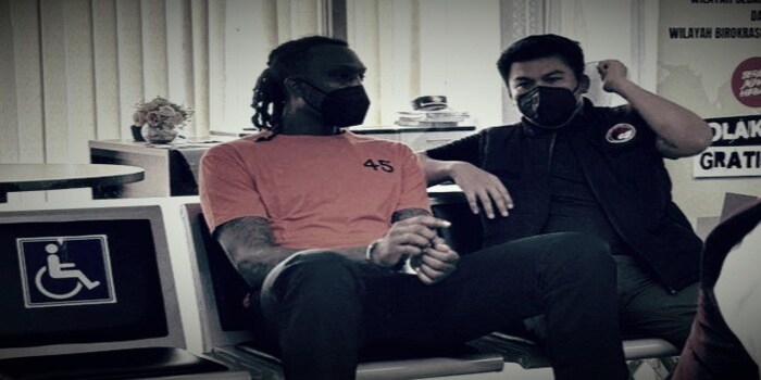 Permen Maut dari Thailand! Polisi Gagalkan Modus Atlet Basket IBL Jarred Dwayne Shaw