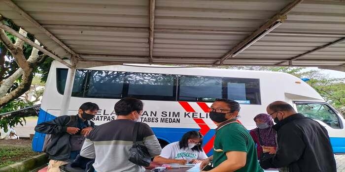 Tanpa Antri, Tanpa Ribet! Panduan Lengkap Buat SIM Online