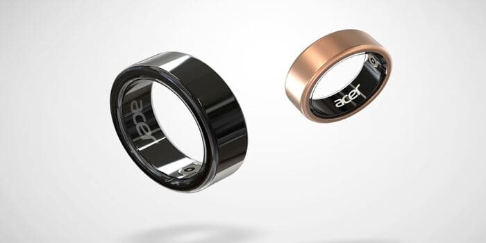Acer Tampil Beda di Computex 2025, Luncurkan Smart Ring dan Earbud AI