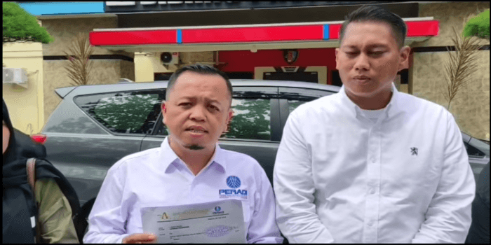 Tahanan Dilecehkan, Oknum Polisi Asahan 'Main Hati' di Balik Jeruji!