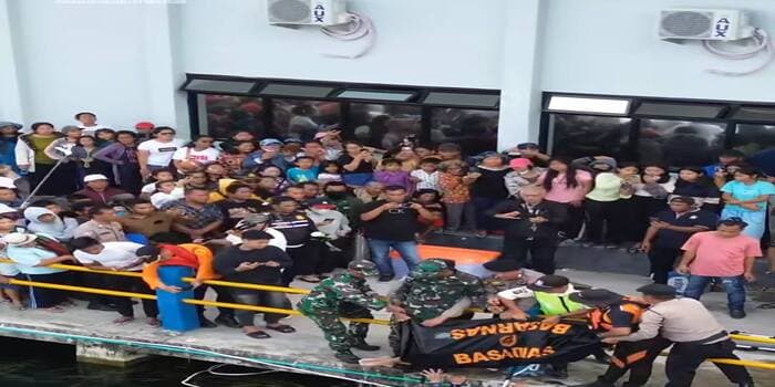 Tragedi Danau Toba, Tiga Remaja Samosir Tewas Saat Menyelam Cari Ikan