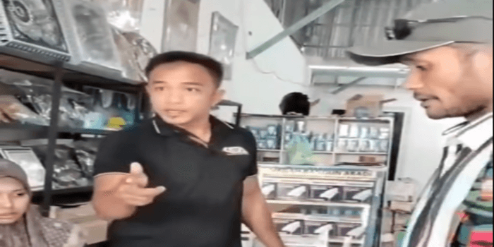 Mengaku Ormas, Preman Minta Uang Paksa ke Toko Gipsum, Polisi Bergerak Cepat