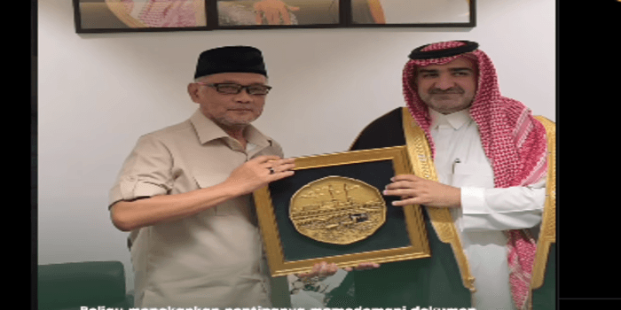 Arab Saudi Soroti Kesehatan Jemaah, Kuota Haji Indonesia Terancam Dipotong 50%