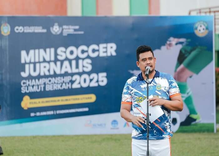 MSJC Sumut Berkah 2025: Bobby Nasution Tampil di Lapangan, Cetak Gol & Assist